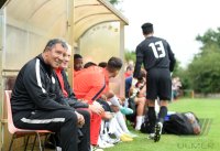 Fussball Testspiel Saison 16/17: Hamburger SV - Al Jazira Club