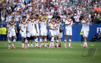 Fussball WM 2026 Sechzehntelfinale: Deutschland -  Paraguay