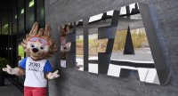 FIFA WM 2018 Maskottchen Zabivaka