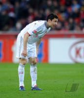 Fussball 1. Bundesliga : Mark van Bommel (FCB)