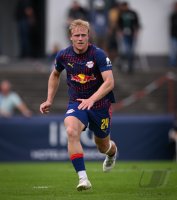 Fussball 1. Bundesliga 2025/2026 Testspiel 
RB Leipzig - FC Toulouse