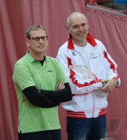 Volleyball 1. Bundesliga  13/14: Sieger Mission OlympicTV Rottenburg