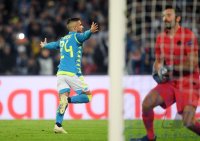 Fussball CHL 18/19 Gruppenphase: SSC Neapel - Paris Saint-Germain