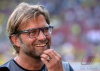 Fussball  1. Bundesliga  13/14: Trainer Juergen Klopp (Borussia Dortmund)