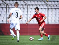 Fussball Regionalliga Bayern 26/27 FC Bayern Muenchen II - 1. FC Schweinfurt 1905