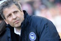 Fussball 1. Bundesliga: VfB Stuttgart - Hertha BSC Berlin