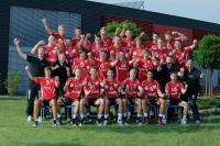 Volleyball 1. Bundesliga   TV Rottenburg   2009/2010