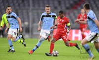 Fussball International CHL 20/21: FC Bayern Muenchen - Lazio Rom