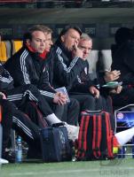 FUSSBALL  International CHL 09/10  FC Bayern  Muenchen - Maccabi Haifa  FC