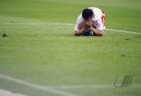 Fussball 1. Bundesliga: Borussia Dortmund - Hamburger SV