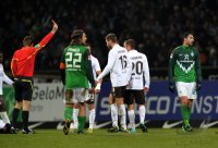 Fussball: 1. Bundesliga Saison 2010/2011: Werder Bremen - St. Pauli Hamburg