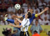 Fussball WM 2006: Deutschland - Italien