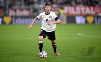 Fussball International Qualifikation WM 2026
Deutschland - Luxenburg