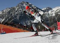 Olympische Spiele 2006 Turin - Biathlon 15 KM Damen