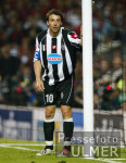 FUSSBALL CHL FINALE  Juventus Turin  -  AC Mailand