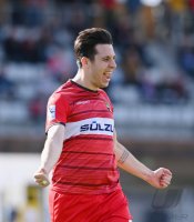 Fussball Regionalliga Sued 22/23: TSG Balingen - Hessen Kassel