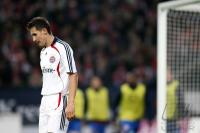 Fussball 1. Bundesliga: Bayern, KLOSE