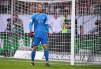 Fussball 1. Bundesliga 18/19 Supercup Finale: Eintracht Frankfurt - FC Bayern Muenchen