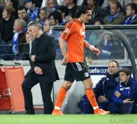 Fussball CHL  Achtelfinale:  Porto - Schalke