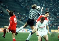 Fussball Europapokal der Landesmeister