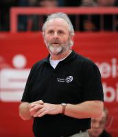 Volleyball 1. Bundesliga  08/09  TV Rottenburg - TSV Giesen/Hildesheim