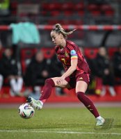 Fussball International Frauen Laenderspiel: Deutschland - Oesterreich