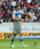 Fussball 1. Bundesliga Saison 11/12: Torwart Fabian Giefer (Duesseldorf)