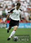 Fussball INTERNATIONAL  EURO 2004  Lettland - Deutschland im Stadion do Bassa in Porto