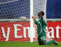 Fussball International  U17 Weltmeisterschaft Viertellfinale