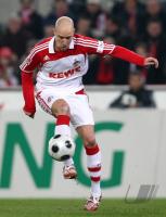 Fussball 2. Bundesliga: Koeln, VUCICEVIC Einzelaktion