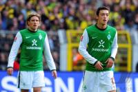 FUSSBALL, 1. BUNDESLIGA, 29. Spieltag: Dortmund - Bremen