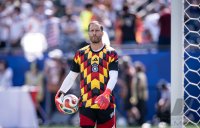 Fussball WM 2026 Sechzehntelfinale: Deutschland -  Paraguay