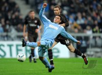 Fussball 2. Bundesliga:  TSV 1860 Muenchen - Energie Cottbus