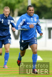 Fussball 1. Bundesliga: Training Schalke 04, AILTON