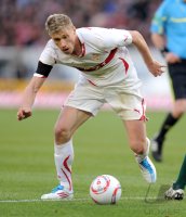 Fussball 1. Bundesliga :  Pavel Pogrebnyak (VfB Stuttgart)