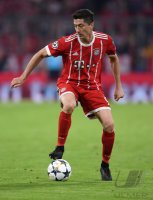 Fussball CHL 17/18 Halblfinale: FC Bayern Muenchen - Real Madrid