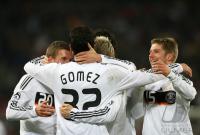 Fussball International: Schweiz  -  Deutschland