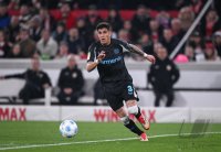 Fussball 1. Bundesliga 24/25: VfB Stuttgart - Bayer 04 Leverkusen
