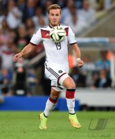 FUSSBALL WM 2014, FINALE: Deutschland - Argentinien