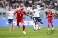 FUSSBALL WM 2022 Vorrunde: England - Iran