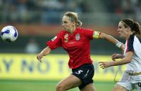 Fussball International Frauen Weltmeisterschaft  Viertelfinale