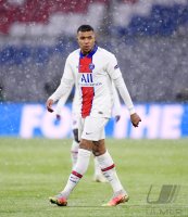 Fussball International CHL 20/21: FC Bayern Muenchen - Paris Saint-Germain