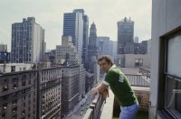 Fussball Homestory Beckenbauer (Cosmos New York)