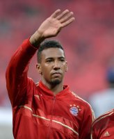 FUSSBALL INTERNATIONAL CHL HALBFINALE 12/13: FC Bayern Muenchen - FC Barcelona