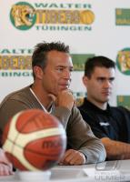 Basketball 1. Bundesliga 2006/2007  Walter Tigers Tuebingen