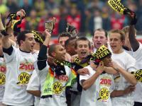 JUBEL  beim Meister  BVB