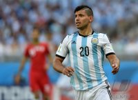 FUSSBALL WM 2014, Gruppenphase: Argentinien - Iran