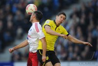 Fussball 1. Bundesliga, Saison 2012/2013: Hamburger SV - Borussia Dortmund