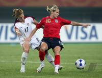 Fussball International Frauen Weltmeisterschaft  Viertelfinale