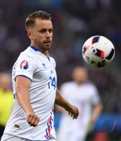 Fussball Europameisterschaft Viertelfinale 2016: Frankreich - Island
